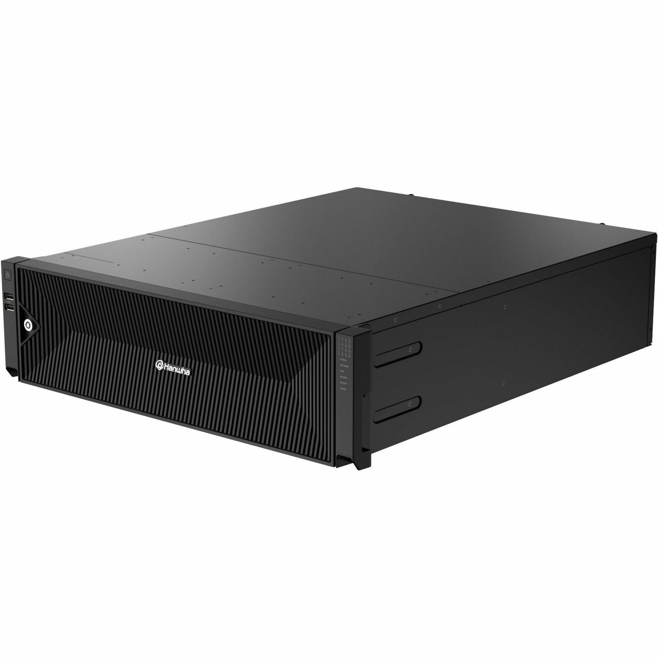 Wisenet XRN-6420DB4 64ch NVR - Network Video Recorder - HDMI - 8K Recording