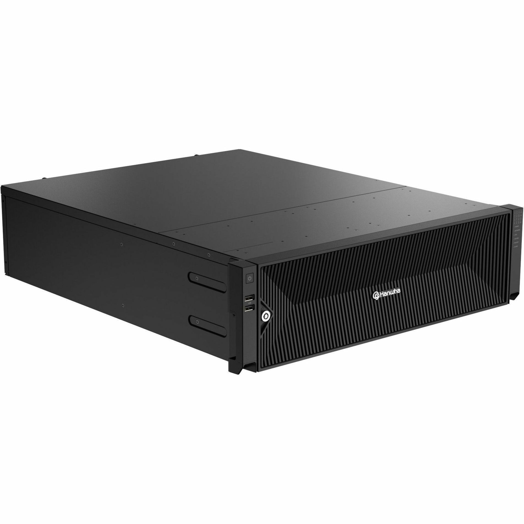 Wisenet XRN-6420DB4 64ch NVR - Network Video Recorder - HDMI - 8K Recording