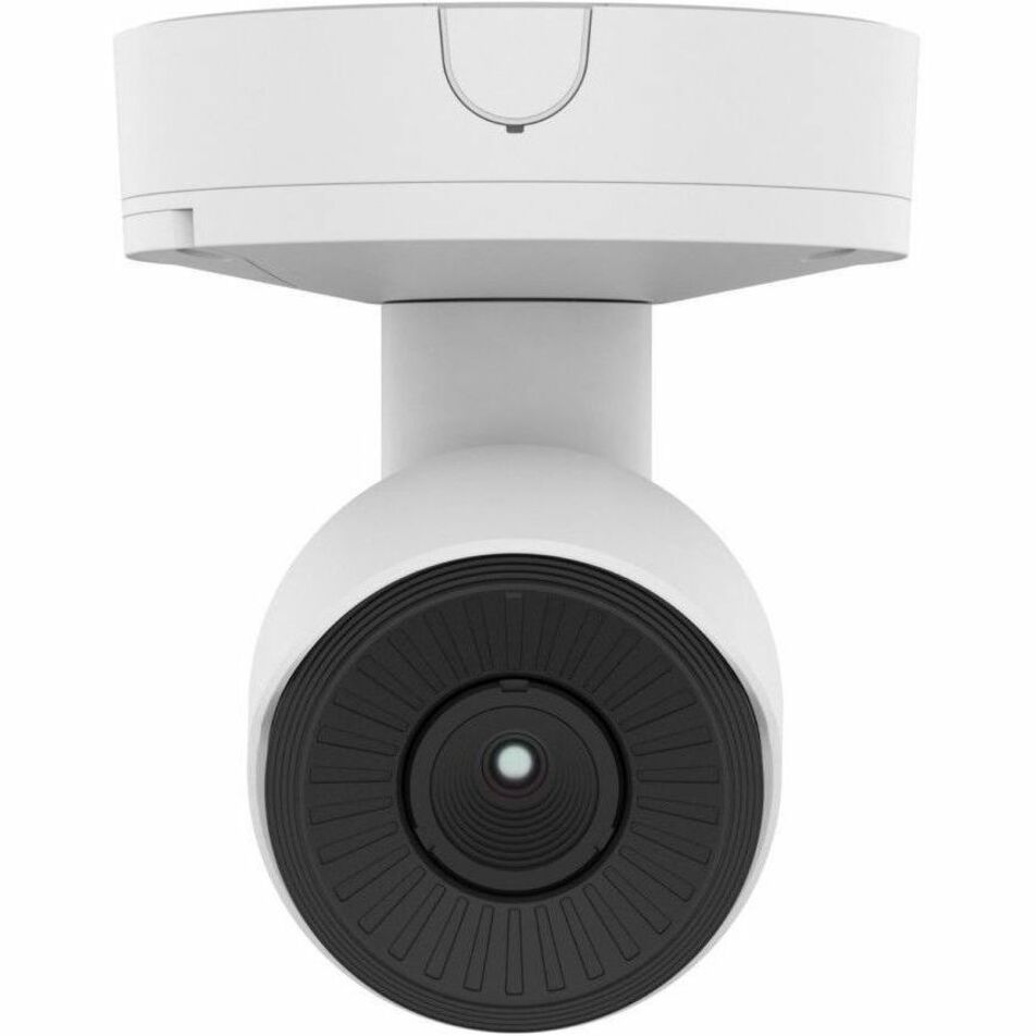 Hanwha TNO-C3032TRA Network Camera - Color - Bullet - White - 9.70 mm Fixed Lens - 8 fps - Gigabit Ethernet - USB - IK10 - IP66