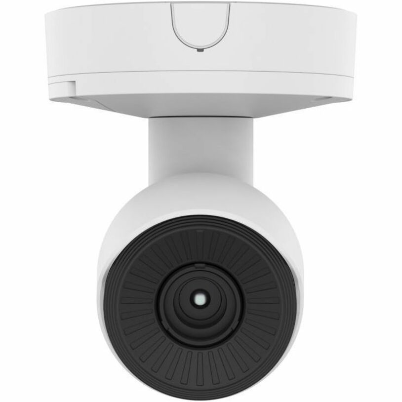 Wisenet TNO-C3022TRA Network Camera - Color - Bullet - White - H.265, H.265M, H.265B, H.265H, H.264, H.264M, H.264B, H.264H, MJPEG Fixed Lens - 8 fps - Gigabit Ethernet - USB - Backbox Mount - IK10 - IP66