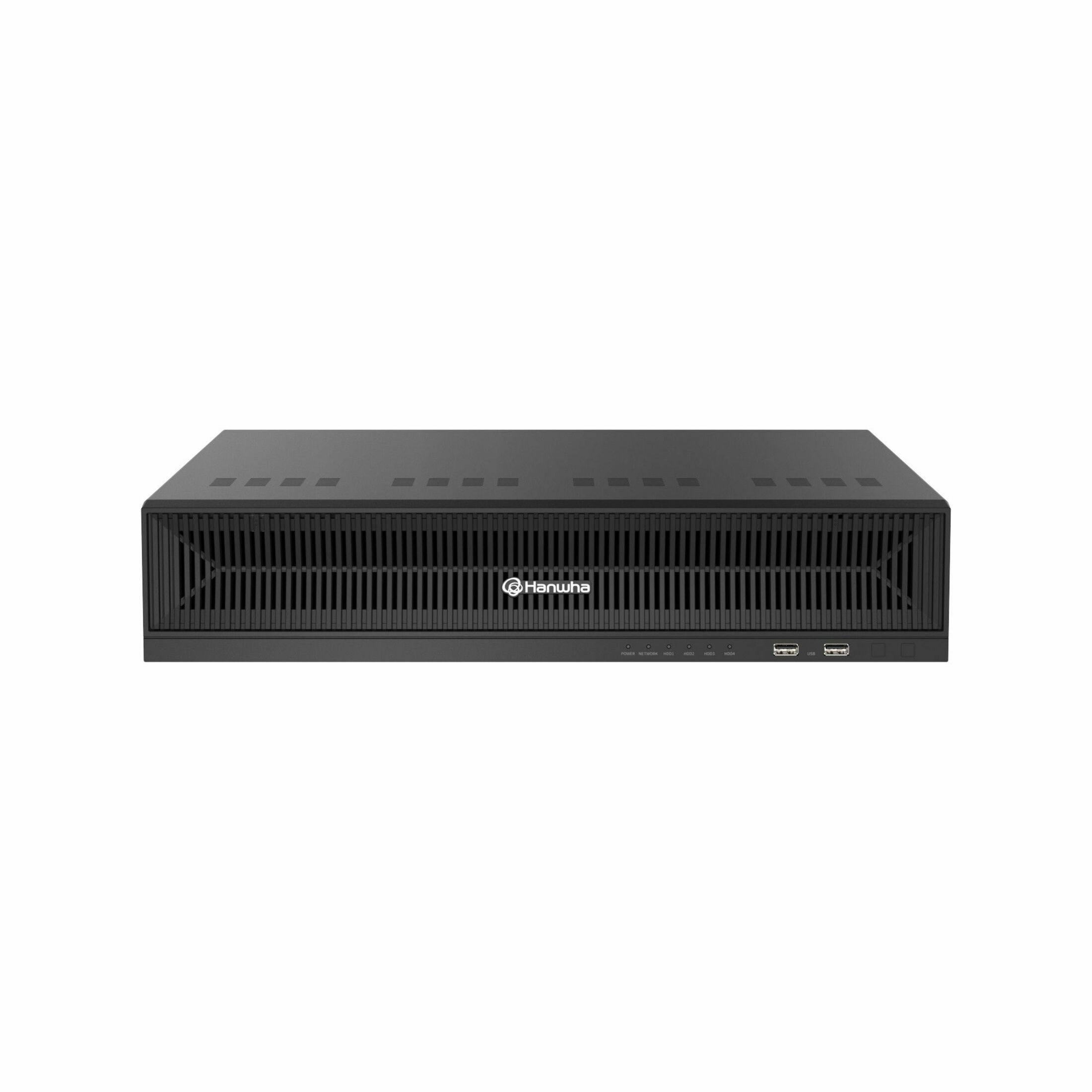 Wisenet WRN-1632 Edge Wave NVR - 18 TB HDD - Network Video Recorder - HDMI