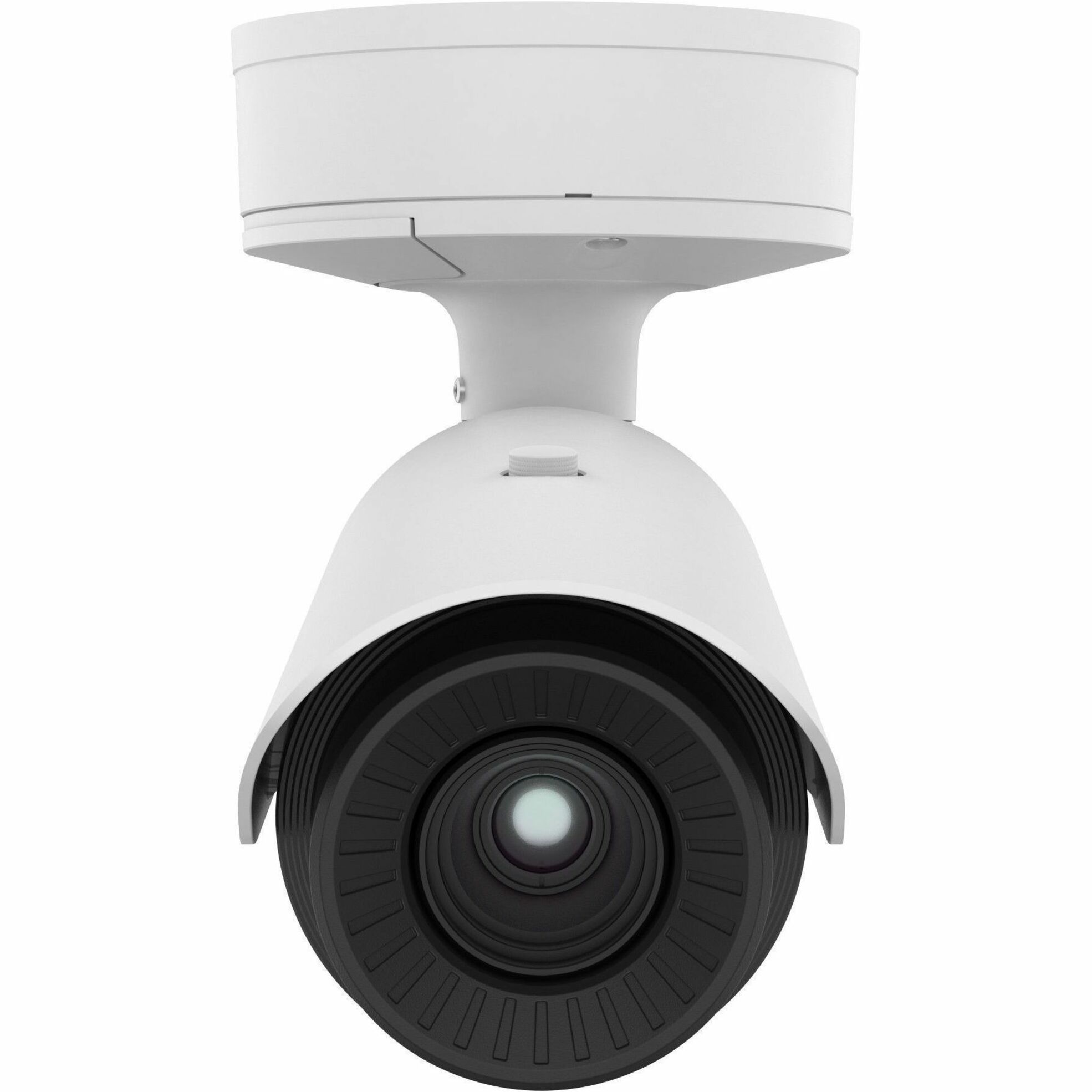 Wisenet TNO-L4040TR Network Camera - Bullet - White - TAA Compliant - H.265, H.264, MJPEG, H.265B, H.265M, H.265H, H.264B, H.264H, H.264M Fixed Lens - 8 fps - Fast Ethernet - USB - IK10 - IP66 - Audio Support - Day/Night, Removable IR Cut-off Filter, Wide Dynamic Range, Motion Detection, Tamper Detection, Audio Detection, Digital Image Stabilization, Privacy Masking, Mirror, Tampering Alarm, Shock Detection, ...
