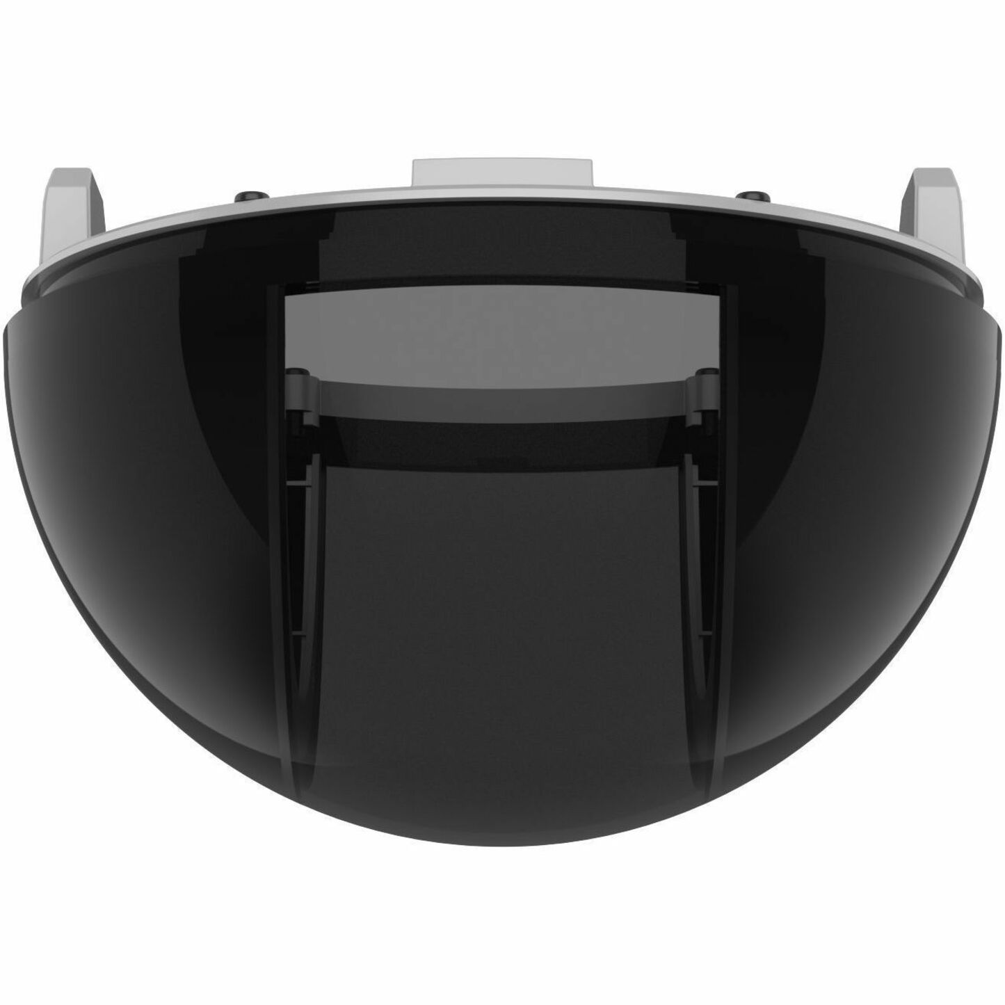 Hanwha Dome Cover - Dome Camera, Security Camera - Polycarbonate - Transparent Smoke