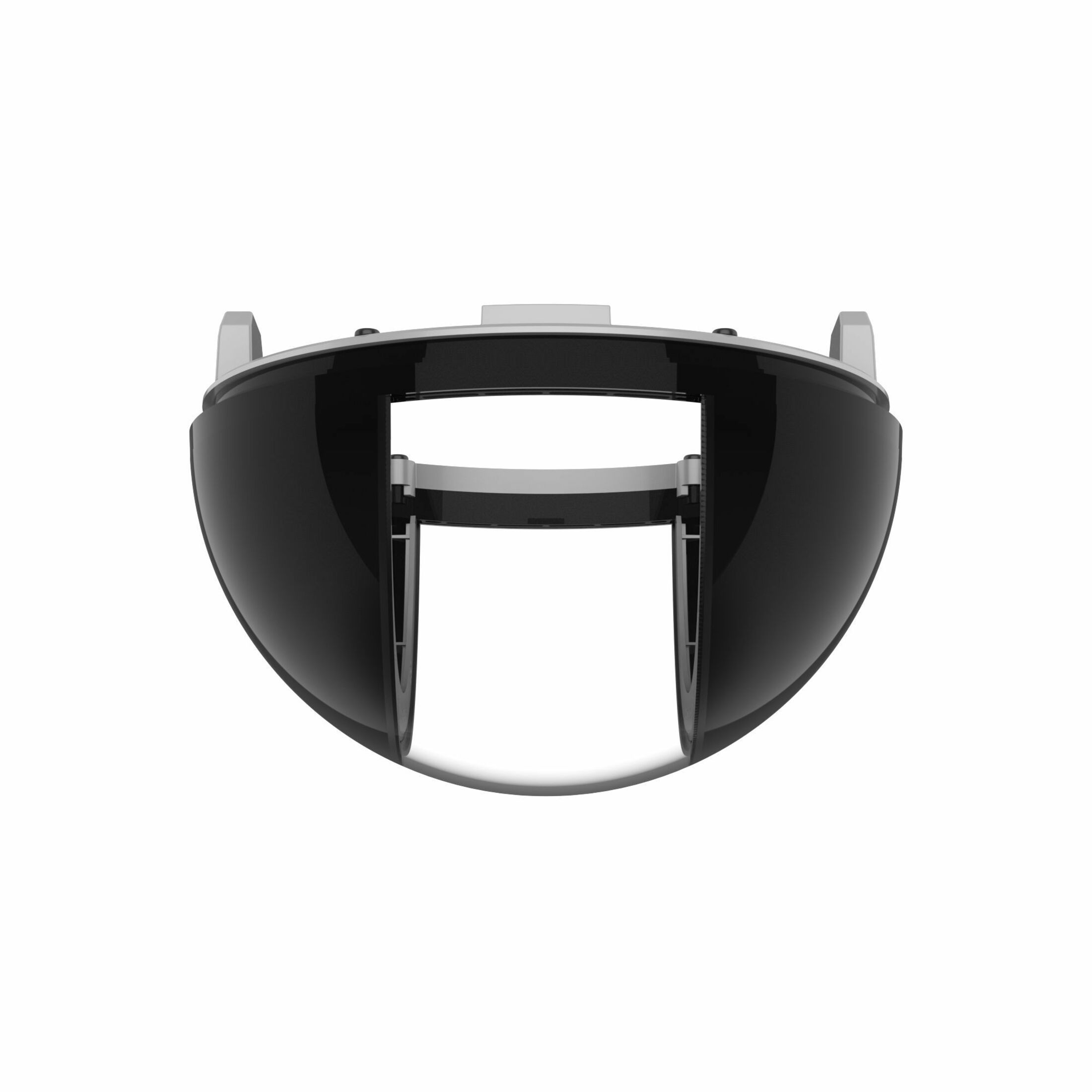 Hanwha SPG-PTZ95W Dome Cover - Security Camera - Polycarbonate - Transparent