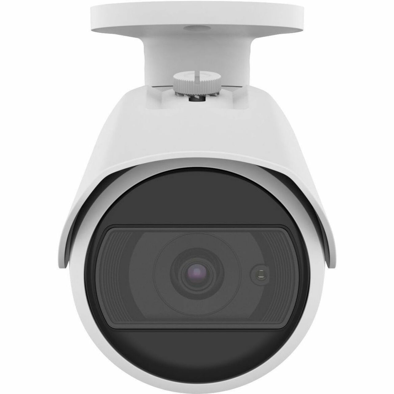 Wisenet QNO-C8023R 5 Megapixel Outdoor Network Camera - Color - Bullet - White - TAA Compliant - 98.43 ft Infrared Night Vision - H.264, H.265, MJPEG, H.264M, H.264H, H.265H, H.265M - 2592 x 1944 - 4 mm Fixed Lens - 30 fps - CMOS - Wi-Fi - Fast Ethernet - USB - IK10 - IP66 - Vandal Resistant - Ingress Protection, Wide Dynamic Range, Built-in IR LED, Infrared Detection, Digital Noise Reduction, Back Light Compensation (BLC), HTTPS Encryption, PTZ, SD Card Local Storage, Privacy Masking, Priv