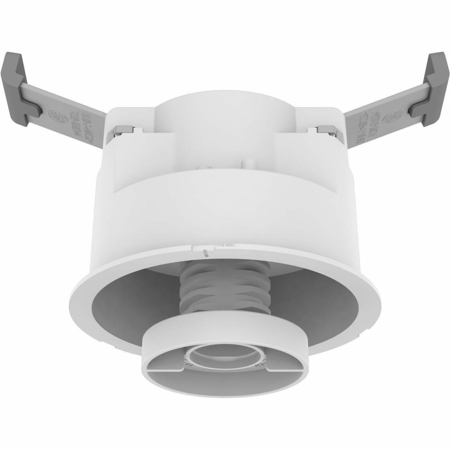 Hanwha Ceiling Mount for Camera - White - 3.31 lb Load Capacity - Polycarbonate
