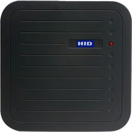 HID Access Control Reader Cover - Gray
