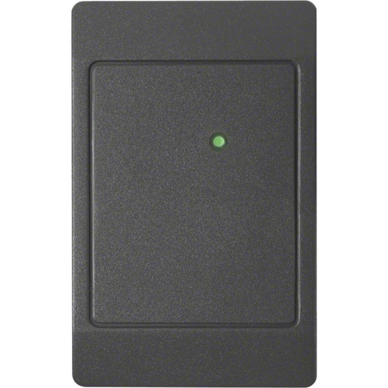 HID Proximity ThinLine II 5395 - Door, Indoor, Outdoor - Proximity - 5.51" Operating Range - Wiegand - 16 V DC