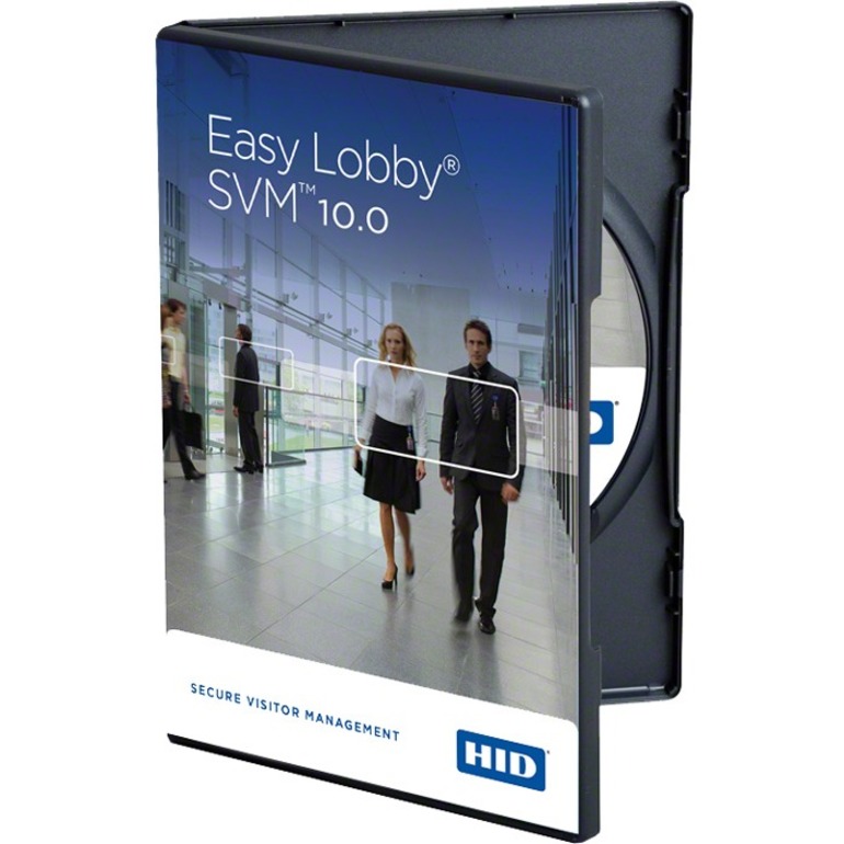 HID eAdvance Pre-Registration Module - Data Management