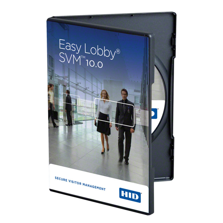 HID eAdvance Pre-Registration Module - Data Management