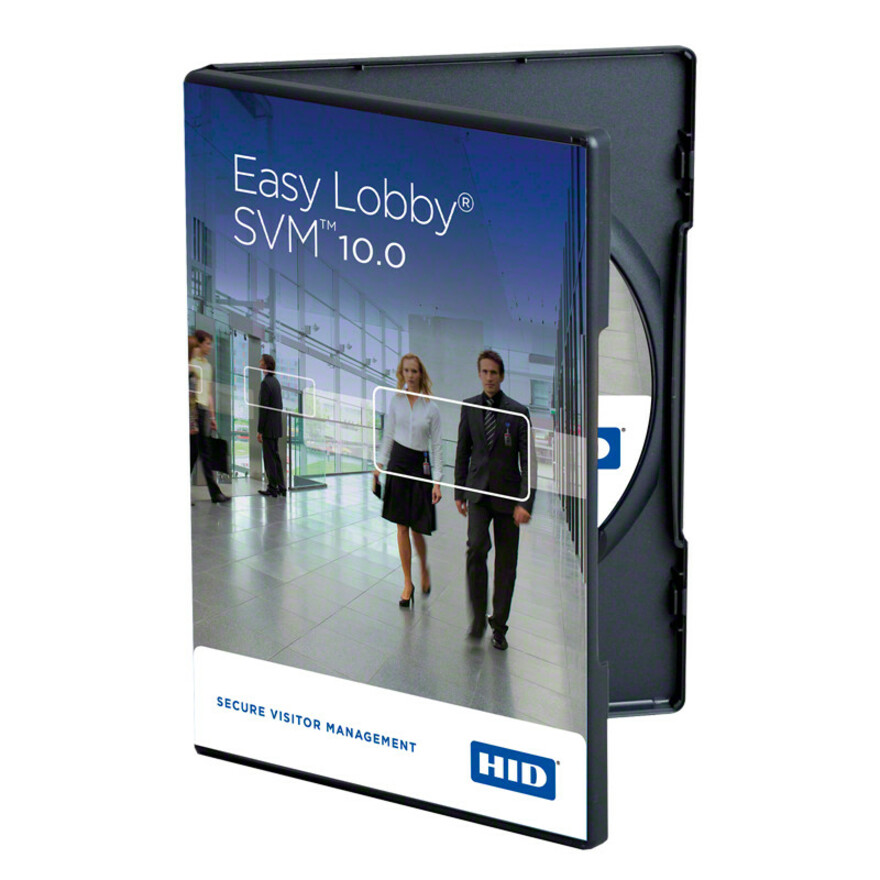 EasyLobby Visitor Management - Upgrade - Management