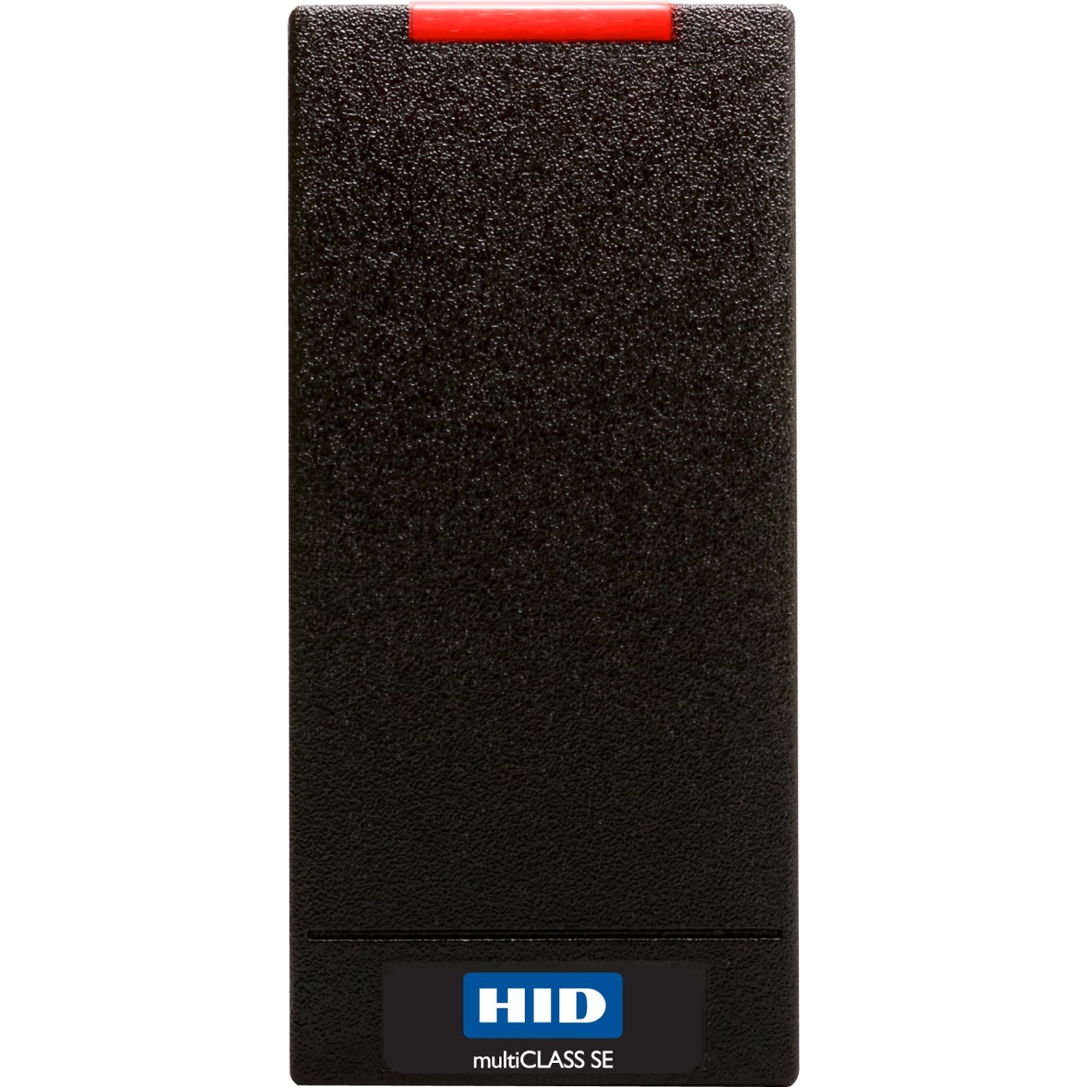 HID multiCLASS SE Readers - Contactless - Wireless - Radio Frequency - Wiegand - Black