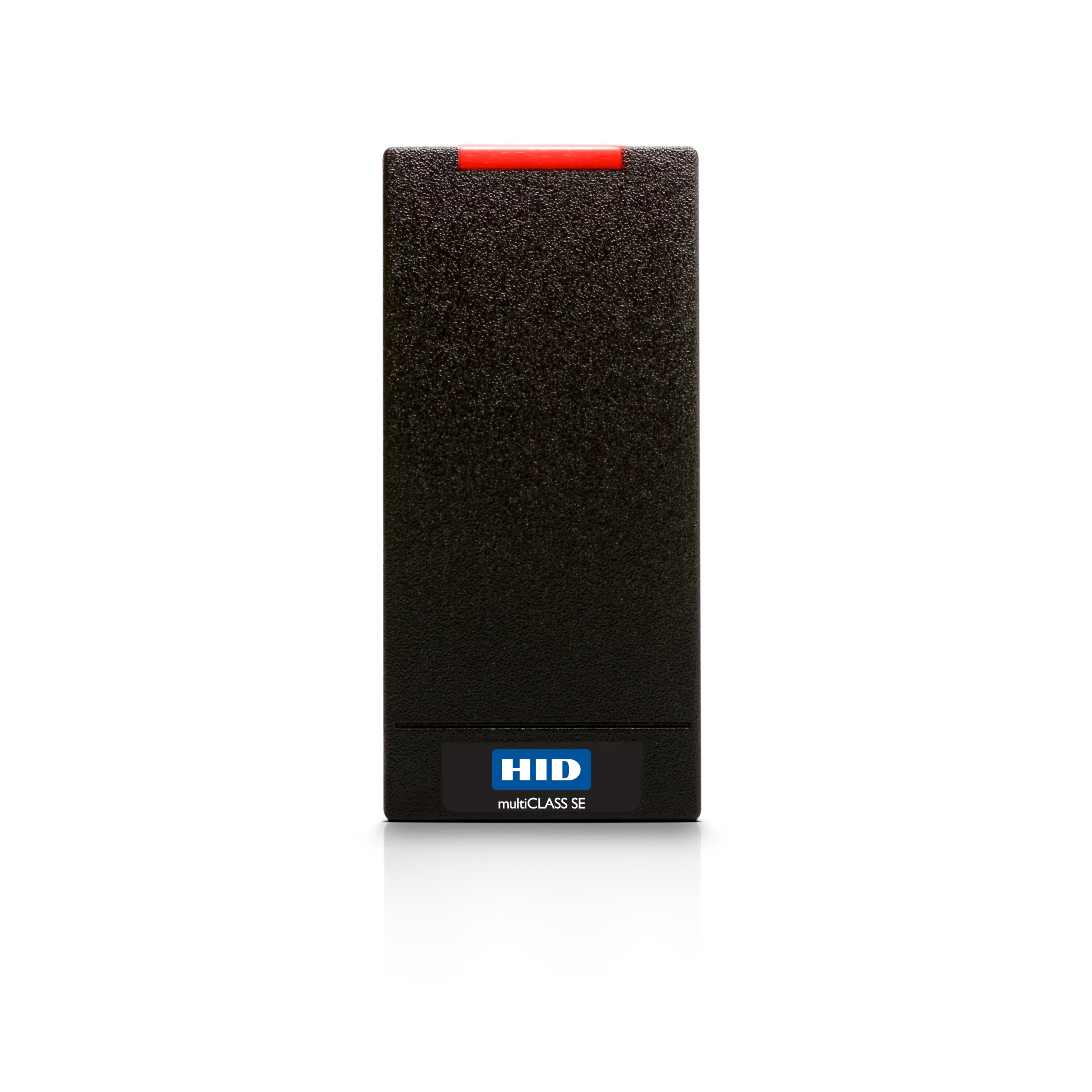 HID multiCLASS SE Readers - Contactless - Wireless - Radio Frequency - Wiegand - Black