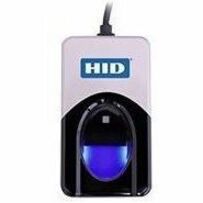 HID DigitalPersona 4500 Fingerprint Reader - 6 ft Cable - Optical Sensor - USB