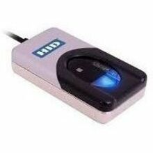 HID DigitalPersona 4500 Fingerprint Reader - 6 ft Cable - Optical Sensor - USB