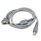 Intermec RS-232 Serial Cable - Serial - 6.5ft