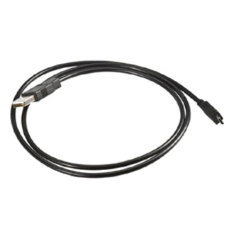 Intermec Active Sync USB Cable - 3.28 ft USB Data Transfer Cable - First End: 1 x USB Type A - Second End: 1 x Micro USB Type B - Black