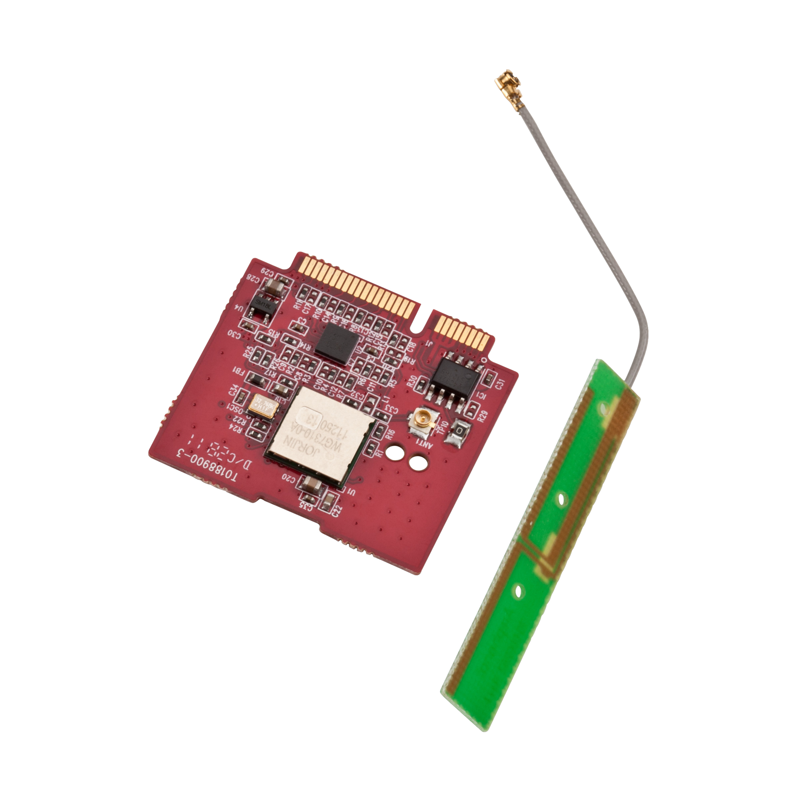 Intermec IEEE 802.11n Bluetooth 2.1 Wi-Fi/Bluetooth Combo Adapter for Printer - 54 Mbit/s - 2.40 GHz ISM - Internal