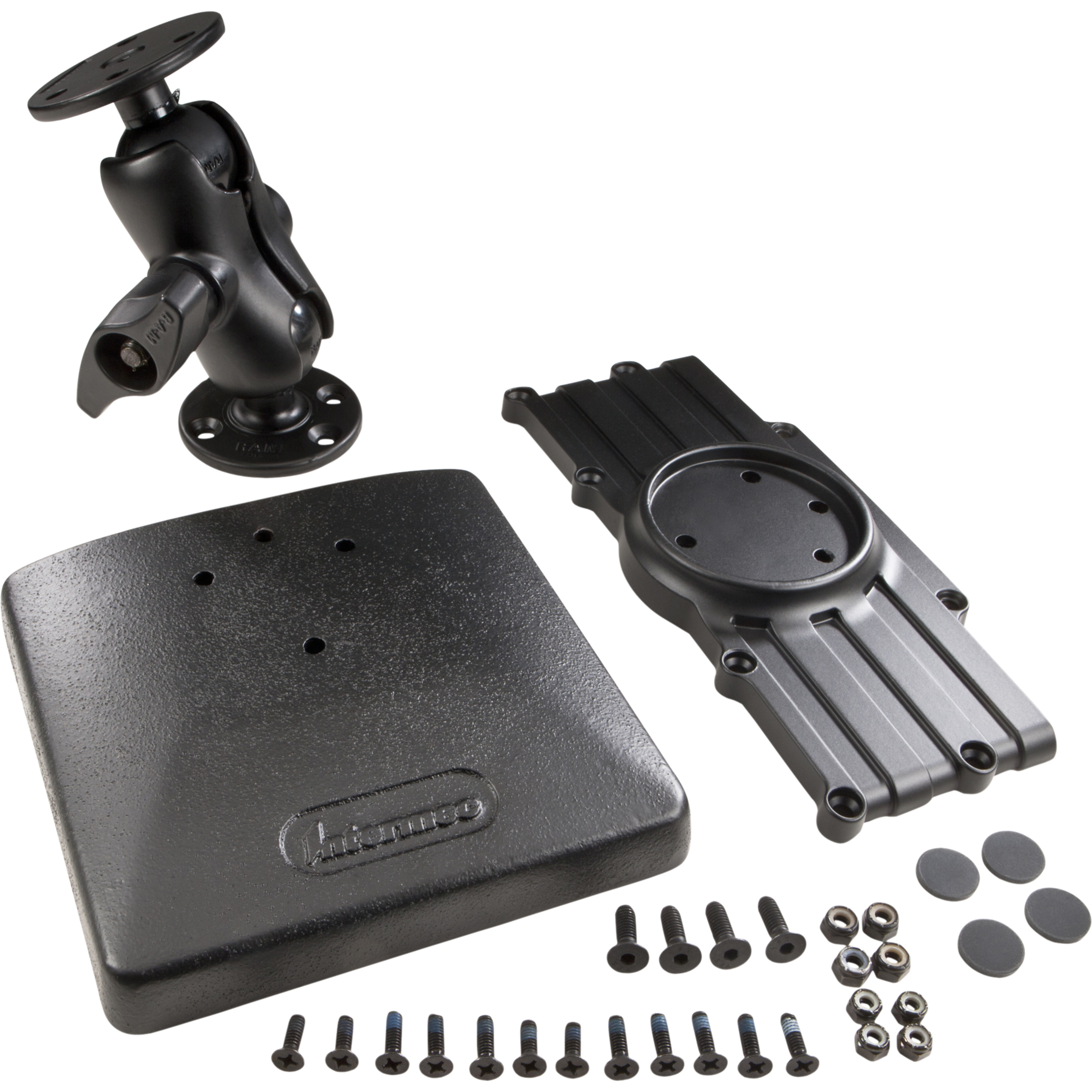 Intermec Desk Mount for Vehicle Mount Terminal - 12.10" Screen Support