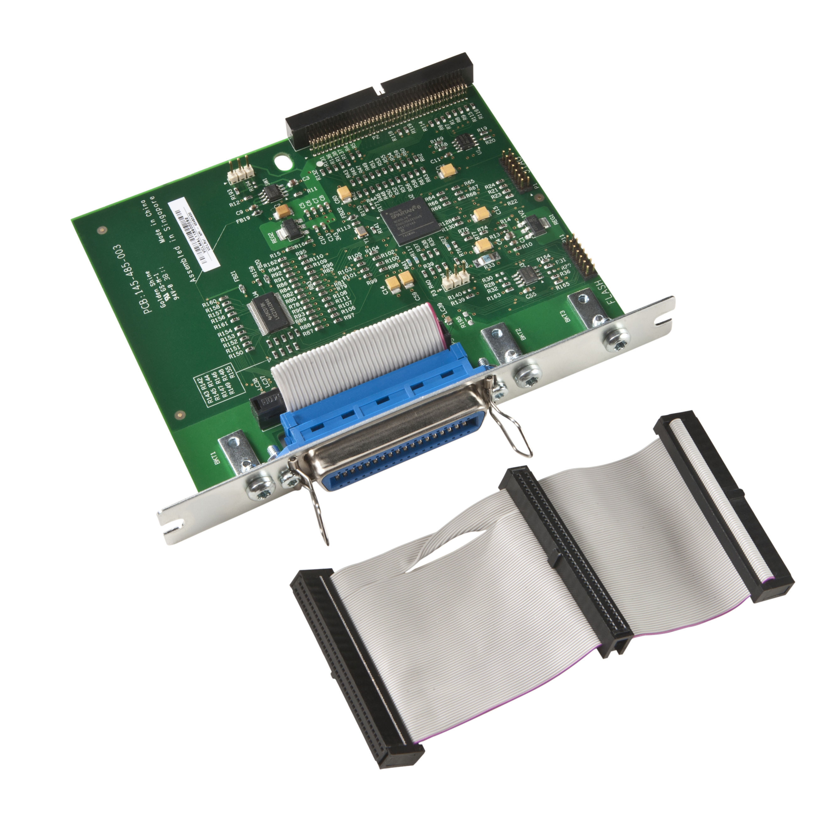 Intermec Parallel port IEEE 1284 Interface Kit - Plug-in Module