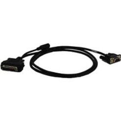 Honeywell Sync/Charge Serial Data Transfer Cable - Serial Data Transfer Cable for Mobile Computer - First End: 9-pin DB-9 RS-232 Serial - Female