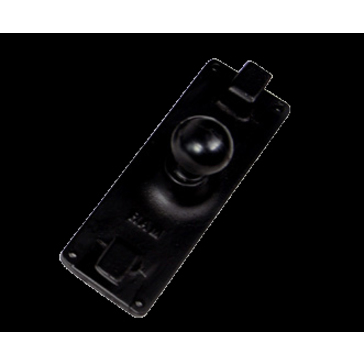 LXE Vehicle Mount for Vehicle Mount Terminal, Keyboard