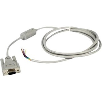 Honeywell Screen Blanking Box Cable - 5.91 ft Serial Data Transfer Cable for Vehicle Mount Terminal - First End: 1 x 9-pin DB-9 Serial - Male - Second End: Bare Wire