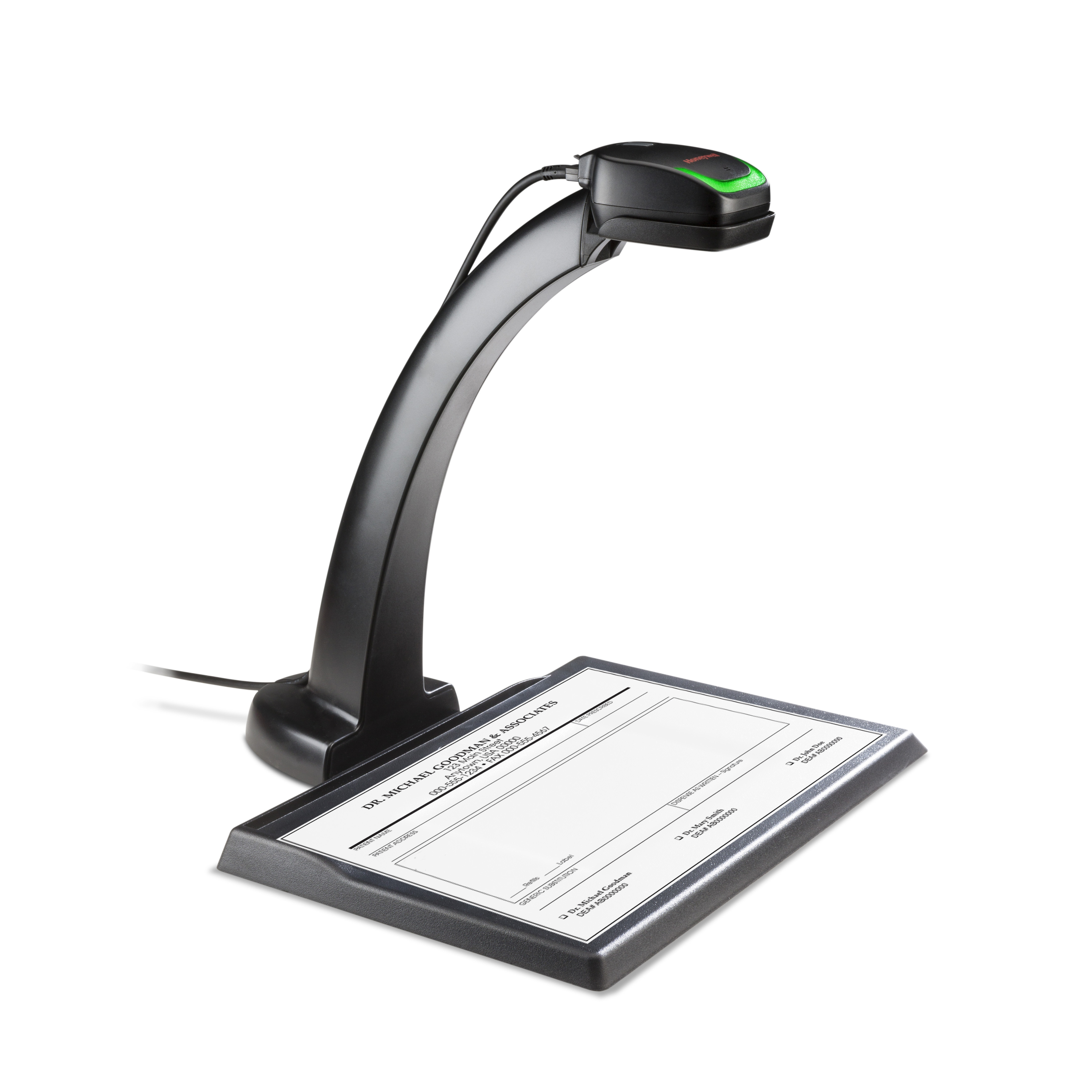 Honeywell Document Reader
