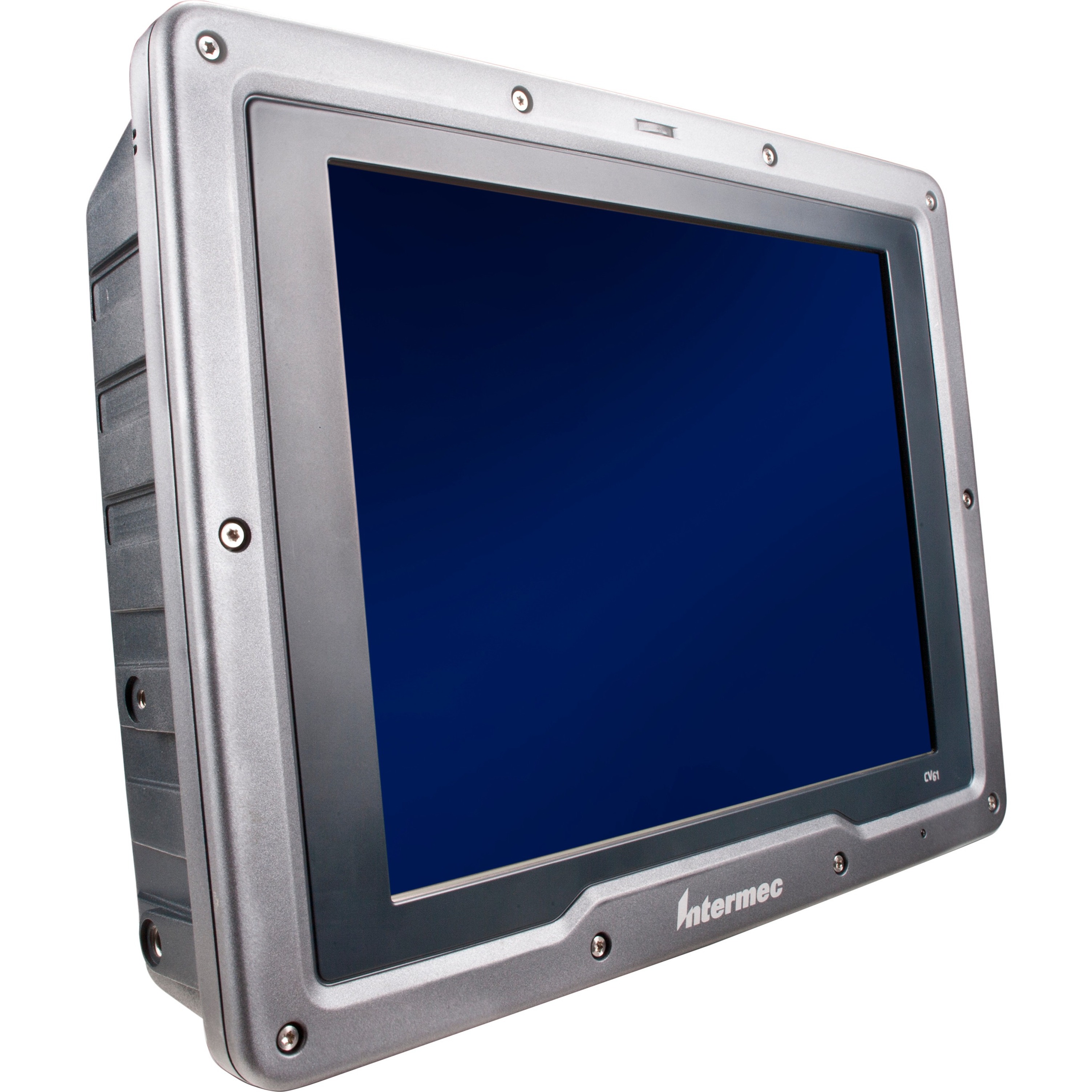 Intermec CV61 Fixed Vehicle Mount Computer - Atom 1.80 GHz - 2 GB RAM - 12.1" LED - XGA - 1024 x 768 - IEEE 802.11a/b/g/n - Serial - USB - Windows 7