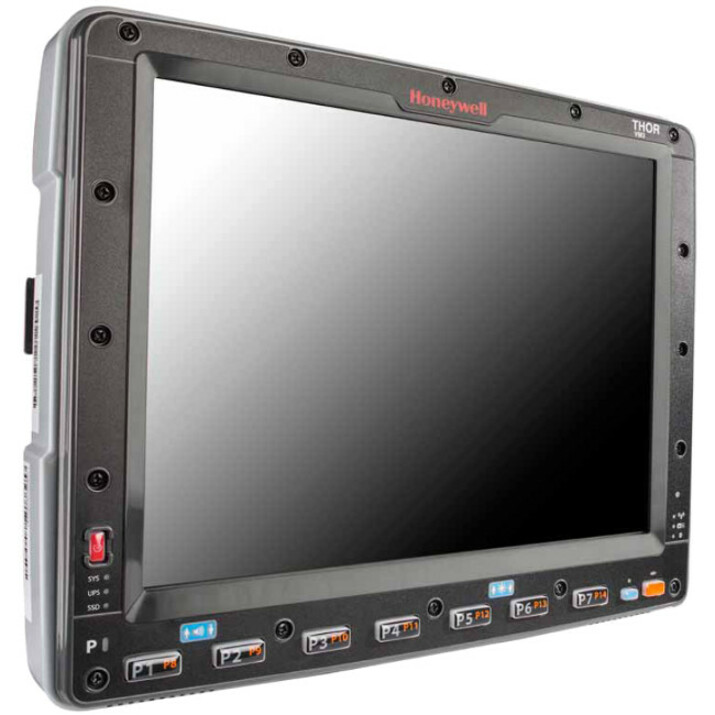 Honeywell Thor VM3 Vehicle-Mounted Computer - Atom - Dual-core (2 Core) 1.50 GHz - 4 GB RAM - 64 GB Flash Memory - 12.1" LED - XGA - 1024 x 768 - Internal Antenna - IEEE 802.11a/b/g/n - Serial - USB - Windows 10