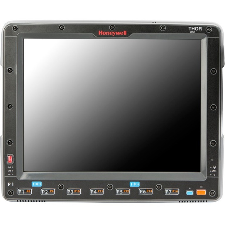 Honeywell Thor VM3 Vehicle-Mounted Computer - Atom - Dual-core (2 Core) 1.50 GHz - 4 GB RAM - 64 GB Flash Memory - 12.1" LED - XGA - 1024 x 768 - Internal Antenna - IEEE 802.11a/b/g/n - Serial - USB - Windows 10