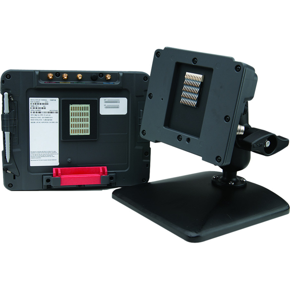 Honeywell Thor VM1A Vehicle-Mounted Computer - Snapdragon 660 - Octa-core (8 Core) 2.20 GHz - 4 GB RAM - 32 GB Flash Memory - 8" LED - WXGA - 1280 x 800 - 64 Keys - QWERTY Keyboard - External Antenna - IEEE 802.11a/b/g/n/ac - Serial - USB - Android 8.0 Oreo