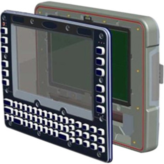 Honeywell Thor VM1A Vehicle-Mounted Computer - Snapdragon 660 - Octa-core (8 Core) 2.20 GHz - 4 GB RAM - 32 GB Flash Memory - 8" LED - WXGA - 1280 x 800 - 64 Keys - QWERTY Keyboard - External Antenna - IEEE 802.11a/b/g/n/ac - Serial - USB - Android 8.0 Oreo