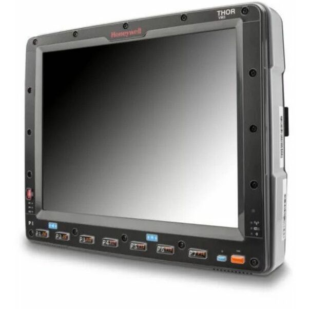 Honeywell Thor VM3 Vehicle Mounted Computer - 8 GB RAM - 64 GB Flash Memory - 12.1" - External Antenna - IEEE 802.11a/b/g/n - Windows 10