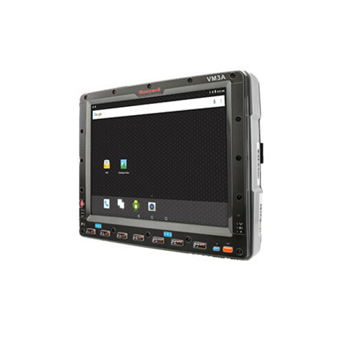 Honeywell Thor VM3A Vehicle-Mounted Computer - Snapdragon 660 - Octa-core (8 Core) 2.20 GHz - 4 GB RAM - 32 GB Flash Memory - 12.1" LED - XGA - 1024 x 768 - 7 Keys - Internal Antenna - IEEE 802.11a/b/g/n/ac - Serial - USB - Android
