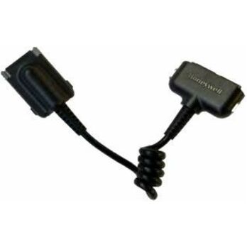 Honeywell CW45 Cabled Connector to 8675i. - Data Transfer/Power Cable for Barcode Scanner, Wearable Computer - Black - 1