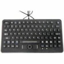 Honeywell Keyboard - Cable Connectivity - USB Interface - 86 Key(s) - Rugged - Tablet, Vehicle Mount Computer