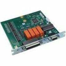 Honeywell Serial/Parallel Combo Adapter - Plug-in Module - 1 x Number of Parallel Ports External - 1 x Number of Serial Ports External