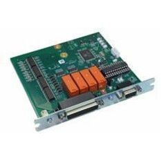 Honeywell Serial/Parallel Combo Adapter - Plug-in Module - 1 x Number of Parallel Ports External - 1 x Number of Serial Ports External