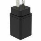 Honeywell Power Adapter - United States, Canada, Japan - 3.94 ft Cable - Black