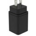 Honeywell Power Adapter - United States, Canada, Japan - 3.94 ft Cable - Black
