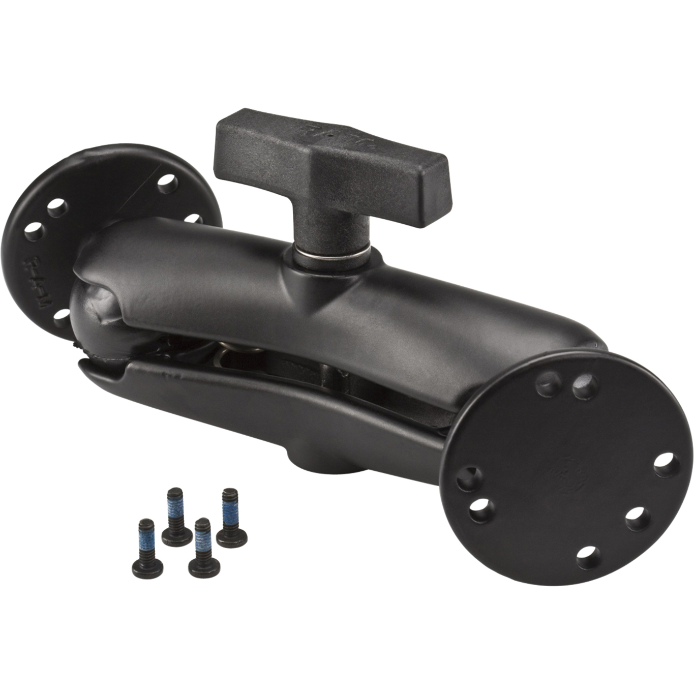 Intermec Vehicle Dock Mounting Kit - Stainless Steel - 1