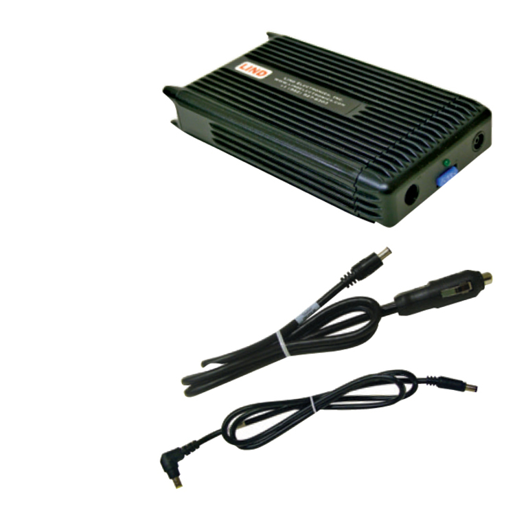 Panasonic Lind CF-LNDDC80 Auto Adapter - 80 W - 12 V DC, 24 V DC Input