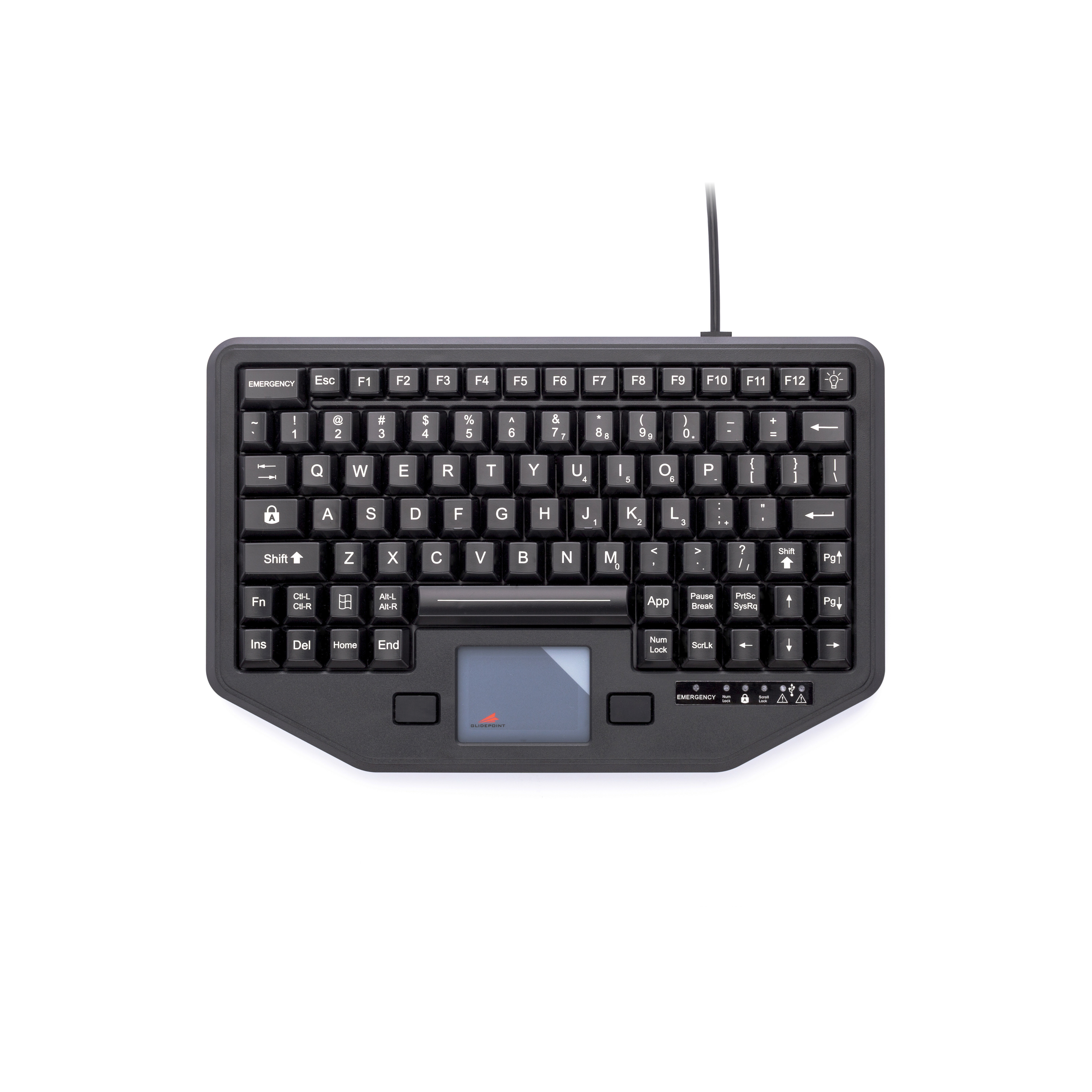 Panasonic Ikey Keyboard