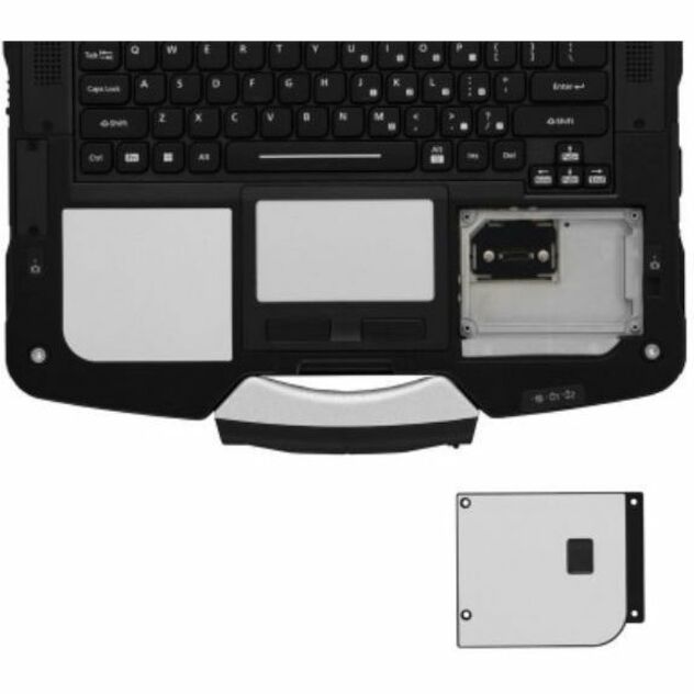 Panasonic FZ-VFP402W Fingerprint Reader