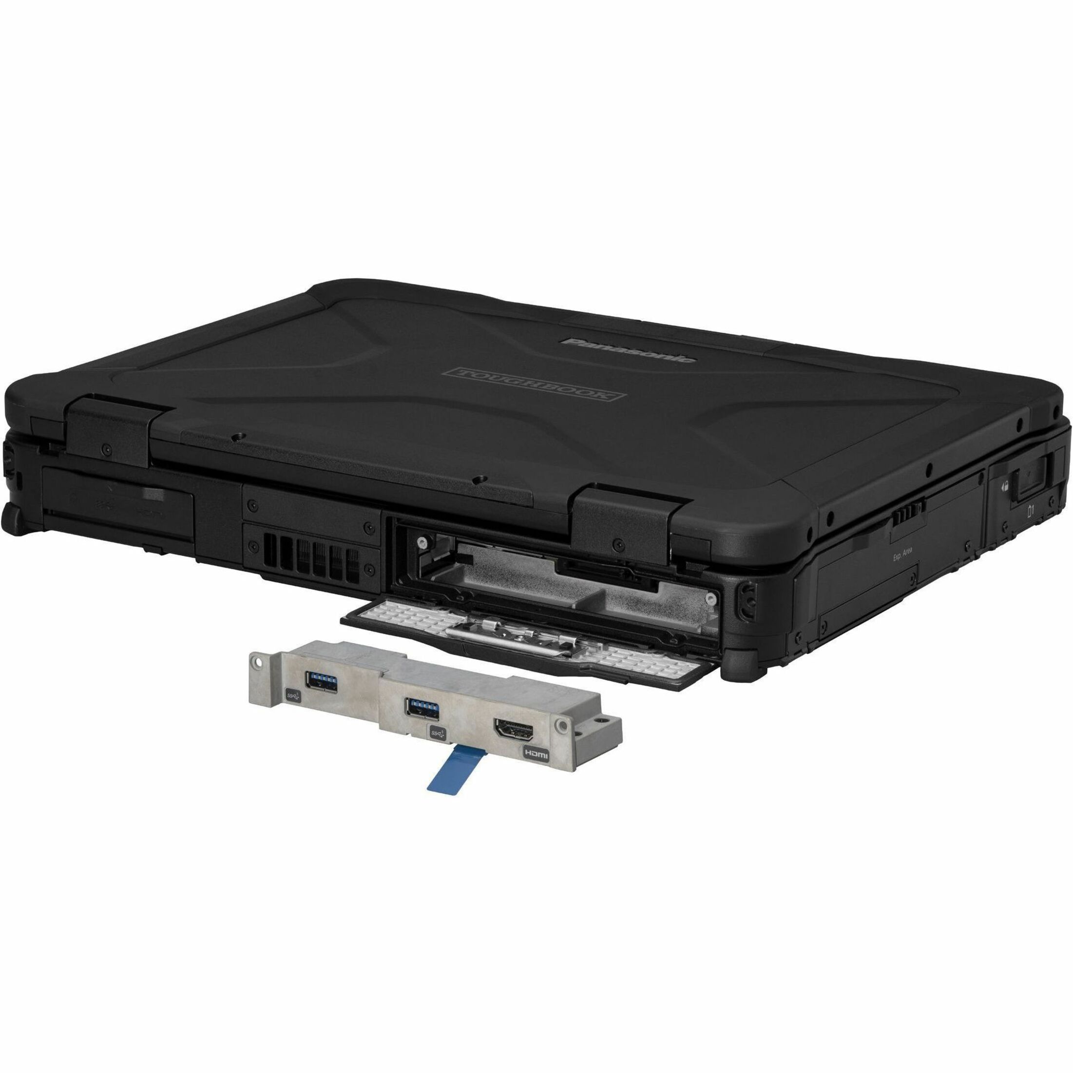 Panasonic Rear Expansion Module