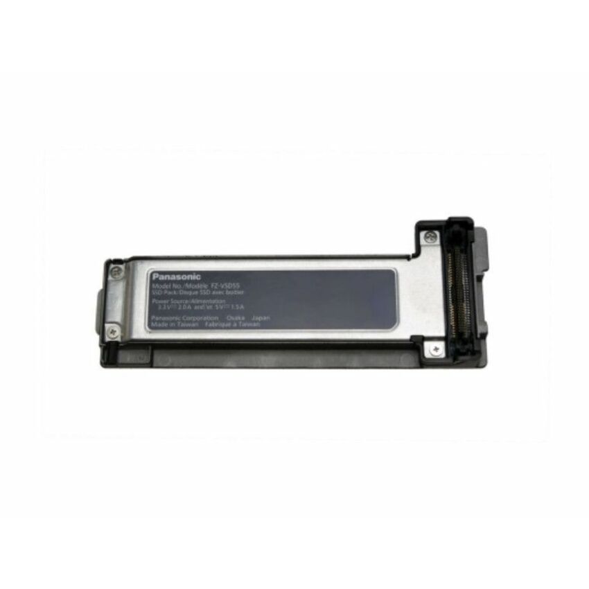Panasonic 512 GB Solid State Drive - M.2 Internal - PCI Express NVMe - Notebook Device Supported - 1 Year Warranty