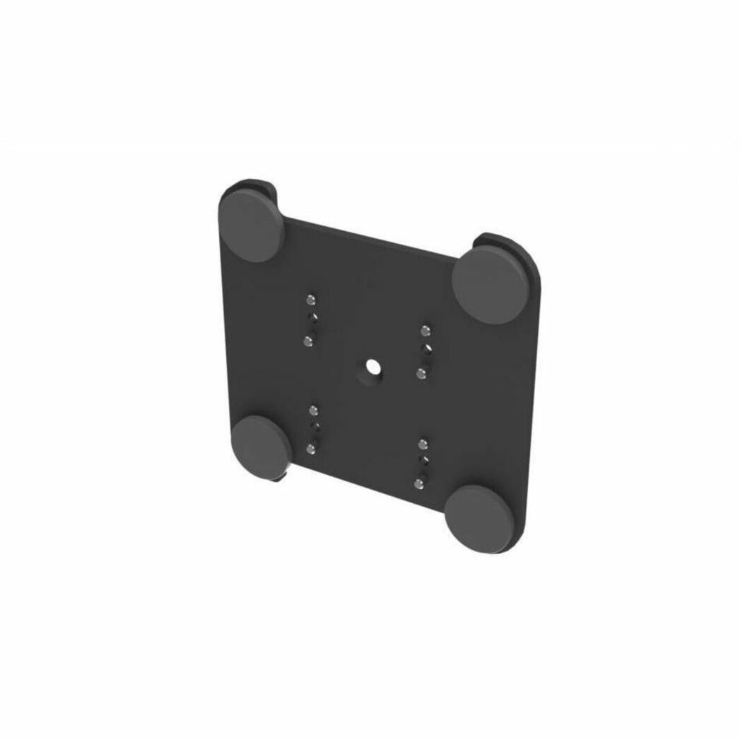 Panasonic Magnet Mount for Dock, Cradle - Vertical - 15 lb Load Capacity - VESA Mount Compatible - Aircraft Aluminum