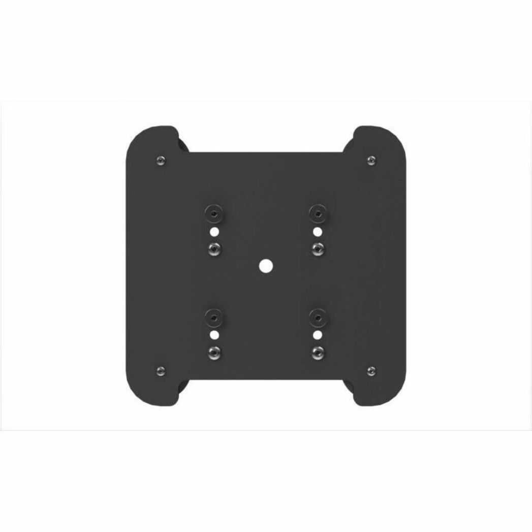 Panasonic Magnet Mount for Dock, Cradle - Vertical - 15 lb Load Capacity - VESA Mount Compatible - Aircraft Aluminum