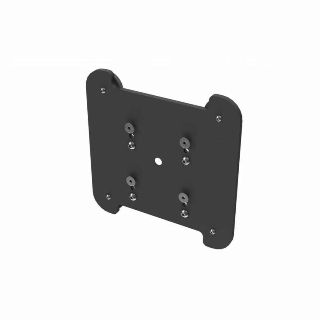 Panasonic Magnet Mount for Dock, Cradle - Vertical - 15 lb Load Capacity - VESA Mount Compatible - Aircraft Aluminum